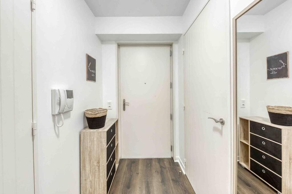 Appartement Moderne, Metro 7, Parking Et Jardin Villejuif Exterior foto